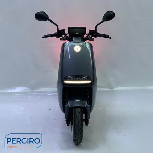 Imagen 5 de 15 de Moto Scooter Eléctrico | Yadea G5 Litio Autonomía 60km