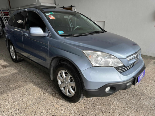 Honda CR-V 2.4 Ex At 4wd (mexico)