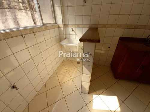 Imagem 6 de 25 de Apartamento | 1 Dormitório | José Menino | Santos - 2535-84