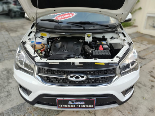 Chery Tiggo 2 1.5 MPFI 16V FLEX LOOK 4P MANUAL