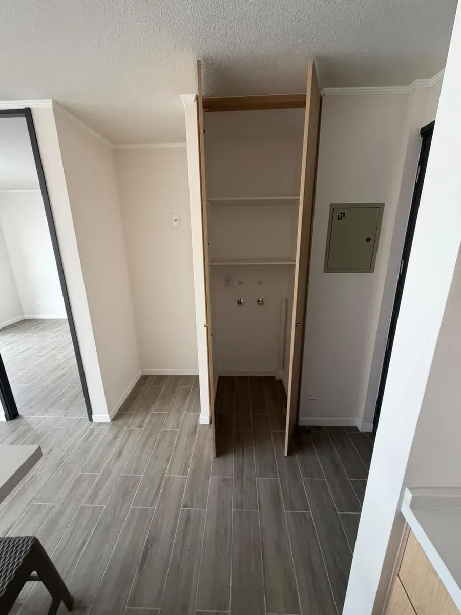 Imagen 4 de 24 de Departamento En Arriendo 1d1b Con Balcon Y Conexion A Lavado