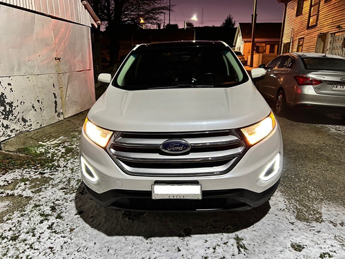 Imagen 20 de 20 de Ford Edge Sel 3.5