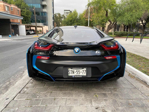 Imagen 7 de 15 de Bmw I8 2016 1.5 Pure Impulse At