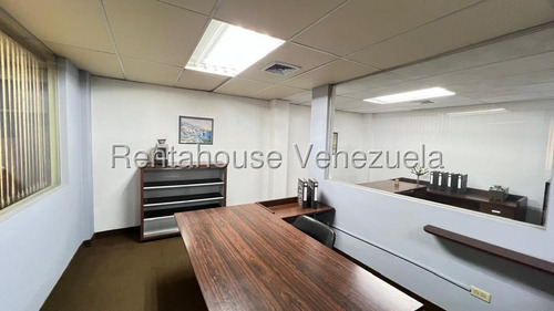 Espectacular Edificio Comercial En Alquiler Sabana Grande Amc