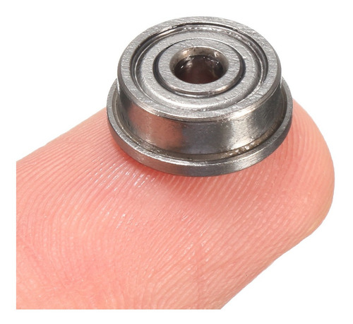 Imagen 3 de 5 de Rodamiento F623zz C/apoyo Ruleman Impresora 3d Reprap Prusa