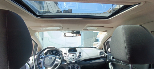 Ford Fiesta Kinetic Design 1.6 Se Plus 120cv