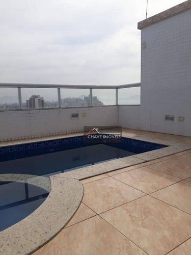 Apartamento À Venda, 94 M² Por R$ 420.000,00 - Ocian - Praia Grande/sp - Ap2589