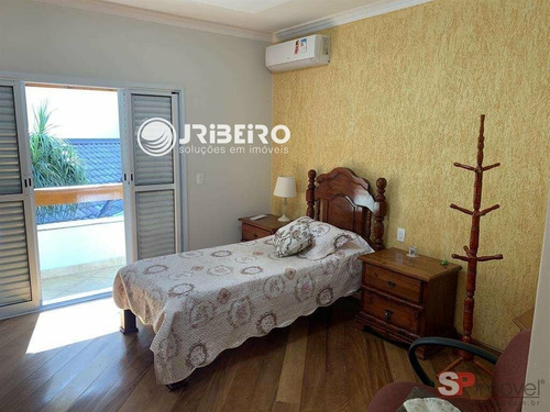 Imagem 21 de 24 de Casa Alto Padrão 5 Suítes, 6 Vagas, Espaço Gourmet Para Venda Em Jardim São Bento São Paulo-sp - 121558