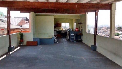 Imagem 12 de 17 de Sobrado Com 05 Dormitórios E 288 M² | Vila Medeiros , São Paulo | Sp - Sb214681v
