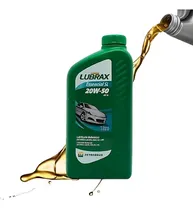 Comprar Óleo De Motor Lubrax Mineral 20w-50 Para Carros, Picapes Suv