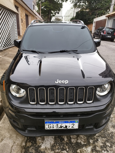 Jeep Renegade 1.8 Longitude Flex Aut. 5p