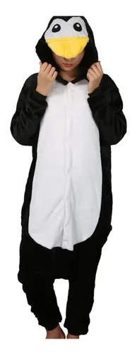 Pijama de pinguino hombre new arrivals