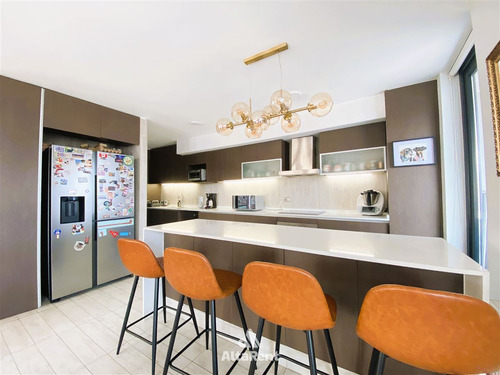 Maravilloso Dúplex En Venta De 2d - 3b. En Providencia