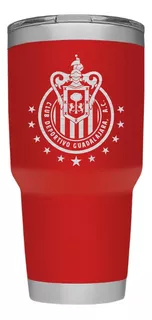 Chivas Guadalajara - Termo Premium Tipo Yeti 30 Oz