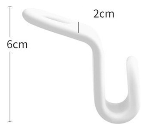 Mz Ganchos De Conexión For Perchas De Ropa Ganchos En 50 Pcs
