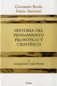 Historia Del Pensamiento Filosofico Y Cientifico Tomo Ii...