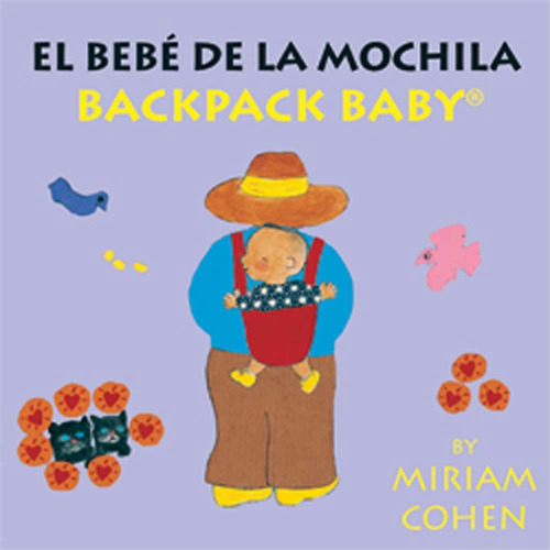 Libro: Backpack Baby El Bebé De La Mochila-backpack Baby Boa