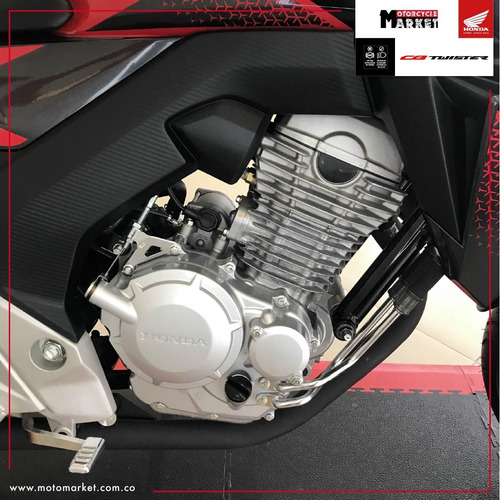 Honda Twister 250 2021