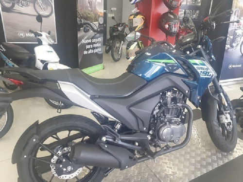 Imagen 16 de 18 de Motomel Sirius 190 - Ahora 12/18 - Crédito Dni!