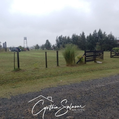 Venta Lote Carlos Keen Chacras De San Andres Lote 36. Etapa 1