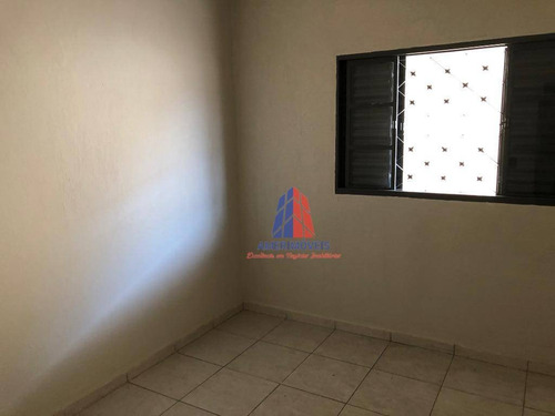 Imagem 10 de 17 de Casa Com 3 Dormitórios À Venda, 128 M² Por R$ 265.000,00 - Parque Liberdade - Americana/sp - Ca0887