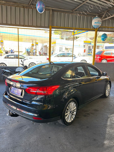 Ford Focus Ford Focus Hatch Titanium 2.0 PowerShift