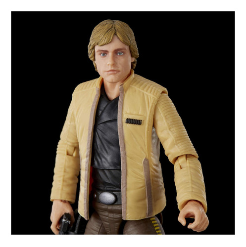 Star Wars The Black Series Luke Skywalker (ceremonia Yavin)
