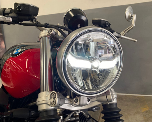 Imagen 12 de 13 de Moto Bmw R Nine T Scrambler Modelo 2021