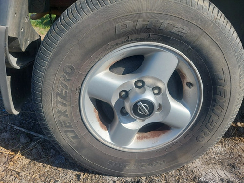 Nissan Xterra 2002 ( En Partes ) 2002 - 2004 3.3l Aut Yonke