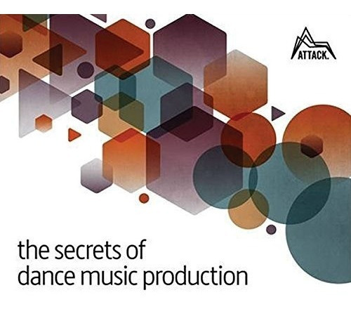 The Secrets Of Dance Music Production, De David Felton. Editorial Sample Magic, Tapa Blanda En Inglés, 2016