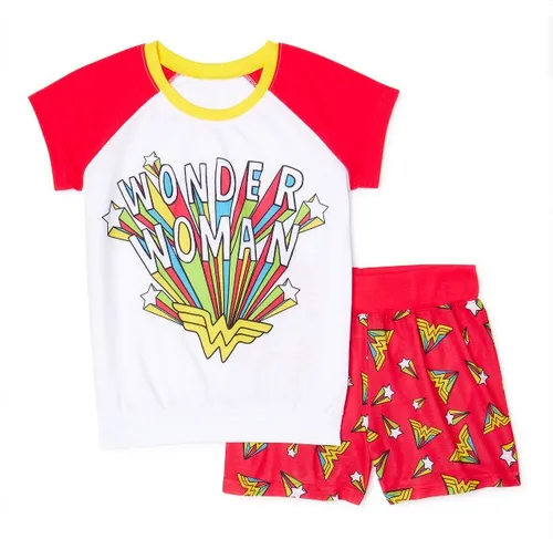 Pijamas comics para mujer cheap