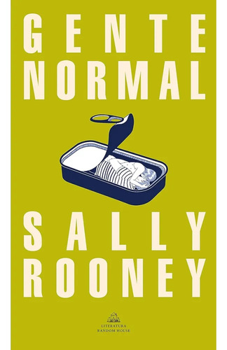 Gente Normal_sally Rooney 