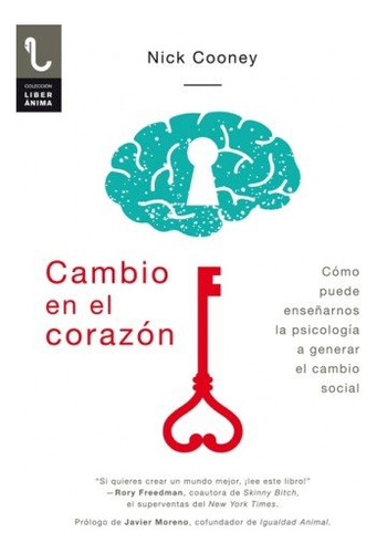 Libro Cambio En El Corazã¿n