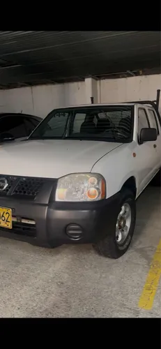 Nissan Frontier 2.4l 4x2
