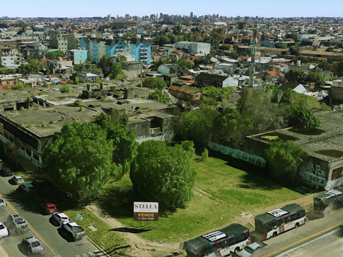 Av. Presidente Juan D. Peron 2950