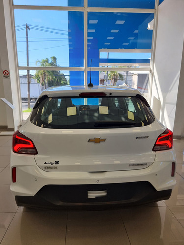 Chevrolet Onix 1.0 Turbo Premier At