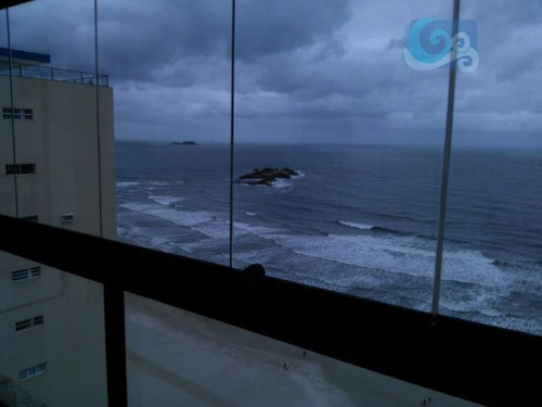 Imagem 2 de 30 de Cobertura À Venda, Praia Das Pitangueiras - Guarujá - Co0254