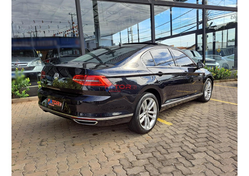 Volkswagen Passat Highline 2.0 TSI 220cv Tip.