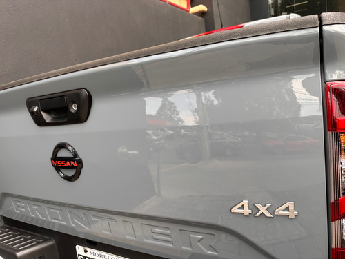 Frontier Pro4x 4x4, 4 Cil.