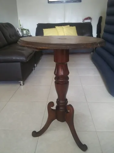 Mesa Decorativa (esquinero) (Usado)