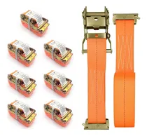 Comprar Paquete De 8 Correas E-track, Correa Etrack De Trinquete, 2