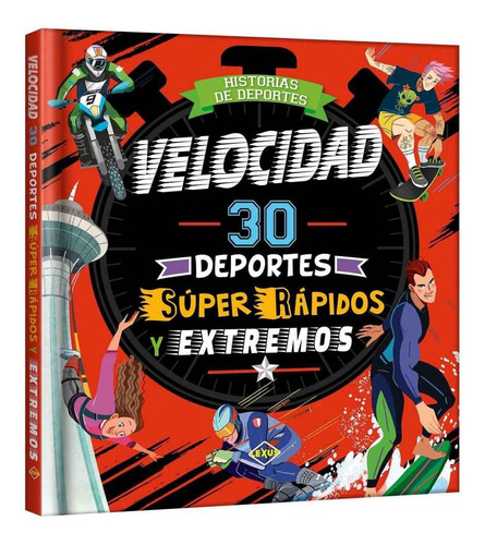 Velocidad 30 Deportes Súper Rápidas