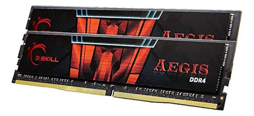  Aegis Series 32 Gb (2 X 16 Gb) Sdram De 288 Pines Pc