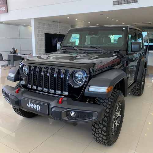 Jeep Wrangler 3.6 Rubicon 284hp