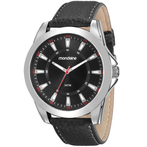 Relógio Mondaine Masculino 83303g0mknh1 C/ Garantia E Nf