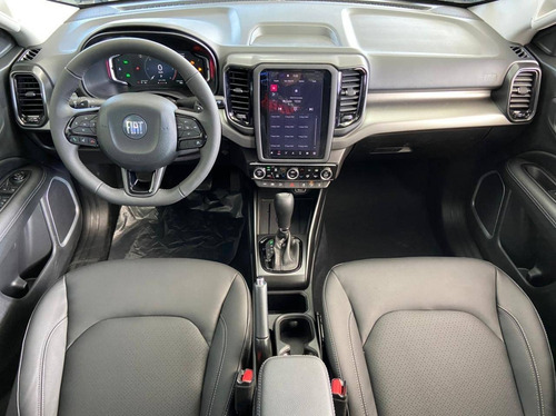 Imagem 7 de 11 de Fiat Toro 2.0 16v Turbo Diesel Volcano 4wd At9