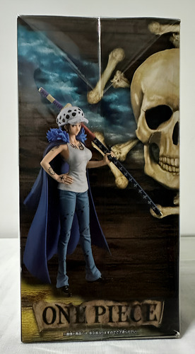 One Piece The Grandline Series D X F Trafalgar.law Change