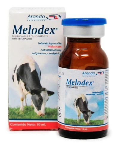 Melodex 10ml Aranda
