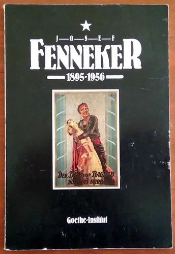 Josef Fenneker 1895 - 1956 Carteles De Cine De La República 