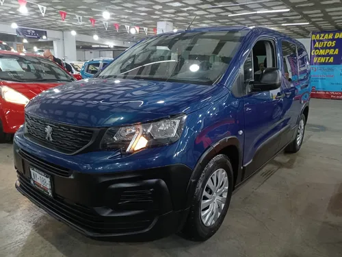 Peugeot Rifter 1.6 Hdi Active Sb 5as